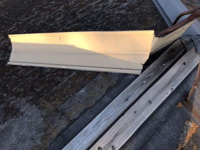 強風によるお家の被害はミヤケンにお任せください! | その他